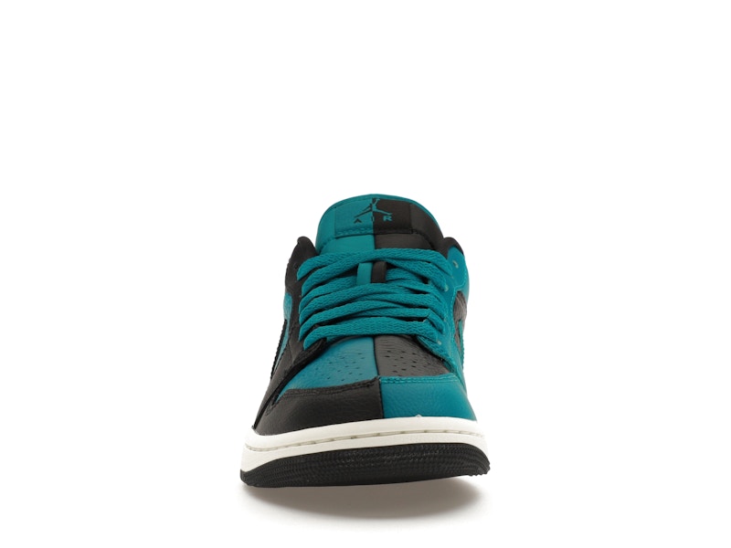 Jordan 1 Low SE Homage Split Bright Spruce (Women's)