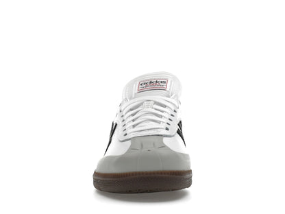 adidas Samba Bape White Black Gum