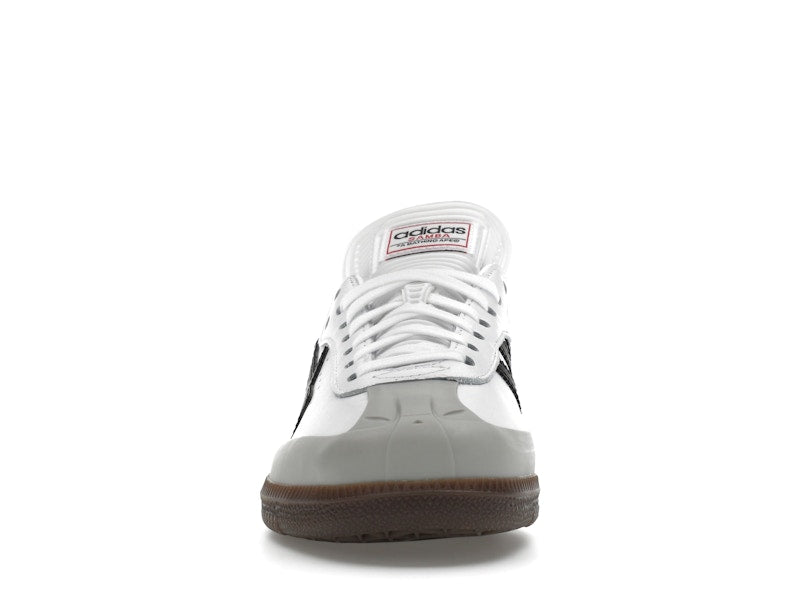 adidas Samba Bape White Black Gum