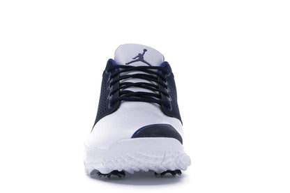 Jordan Trainer ST G White Obsidian
