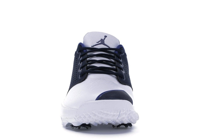 Jordan Trainer ST G White Obsidian