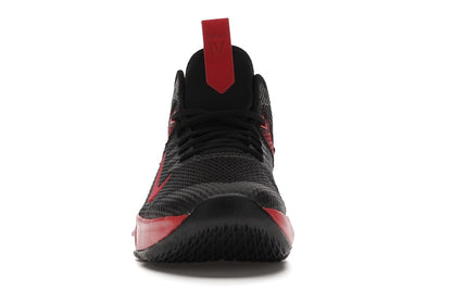 LeBron Witness 4 Black Gym Red