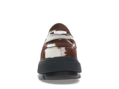 Jordan Mule Cow Print (Women's)