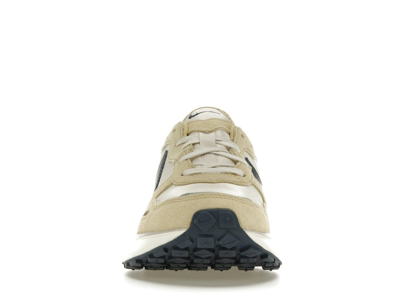 Nike Phoenix Waffle Light Orewood Brown Midnight Navy (Women's)