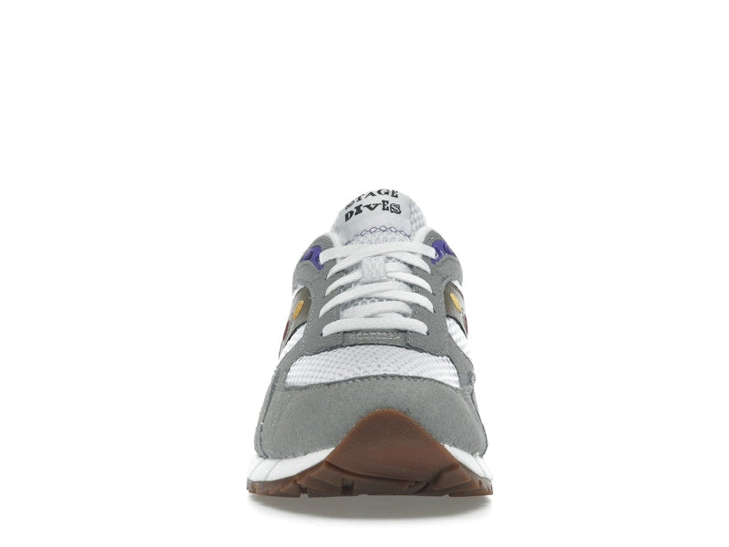Saucony Shadow 6000 Saucony & Friends Pack Hardcore Punk Scene