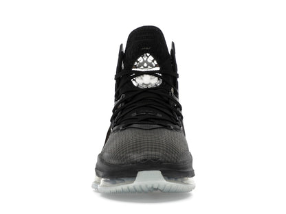 Nike LeBron 19 Black Aqua