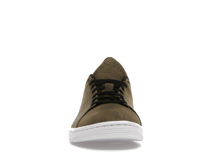 Jordan 1 Centre Court Oil Green