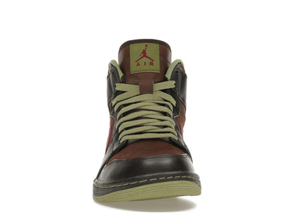 Jordan 1 Retro High Velvet Brown