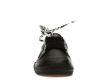 Off-White Low Vulc Black Iridescent
