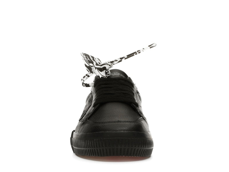 Off-White Low Vulc Black Iridescent