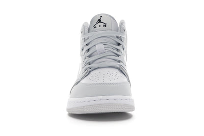 Jordan 1 Mid Grey Camo (GS)