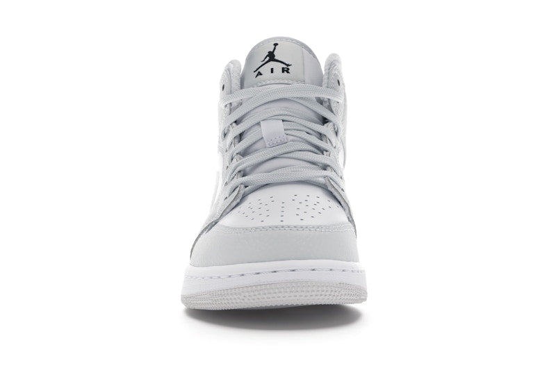 Jordan 1 Mid Grey Camo (GS)