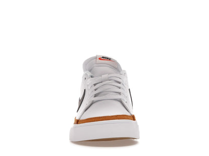 Nike Court Legacy White Desert Ochre