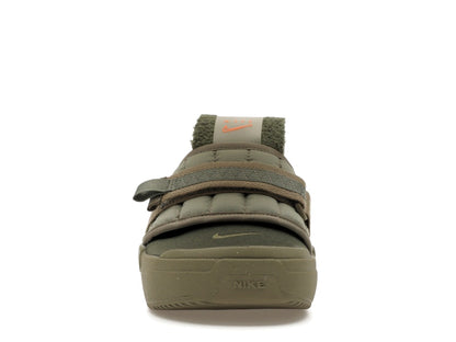 Nike Offline Slip-On Army Olive