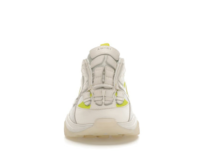 AMIRI Bone Runner White Yellow