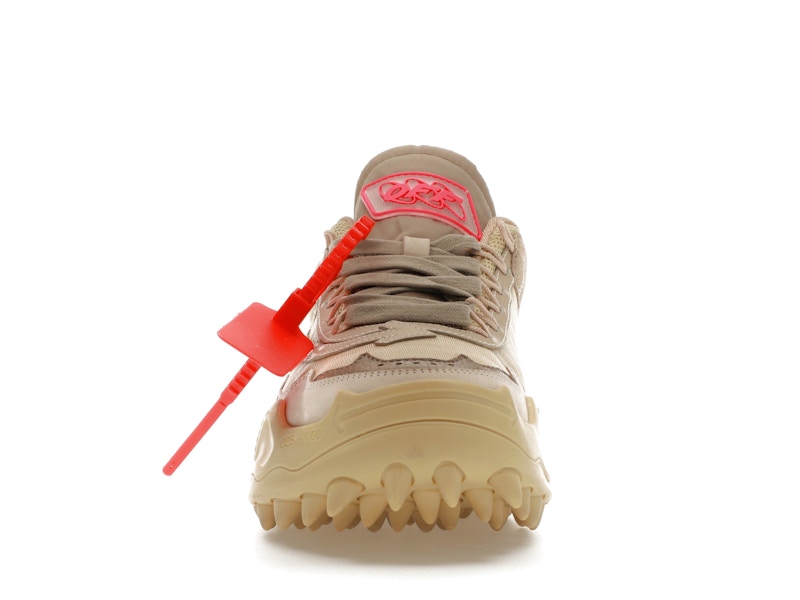 Off-White Odsy-1000 Beige (Women's)