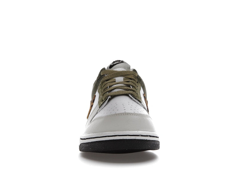 Nike Dunk Low Olive Leopard (GS)