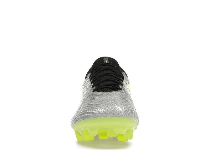 Nike Zoom Vapor 15 Elite XXV FG 25th Anniversary Pack Metallic Silver Volt