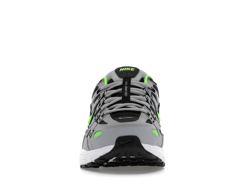 Nike P-6000 Electric Green