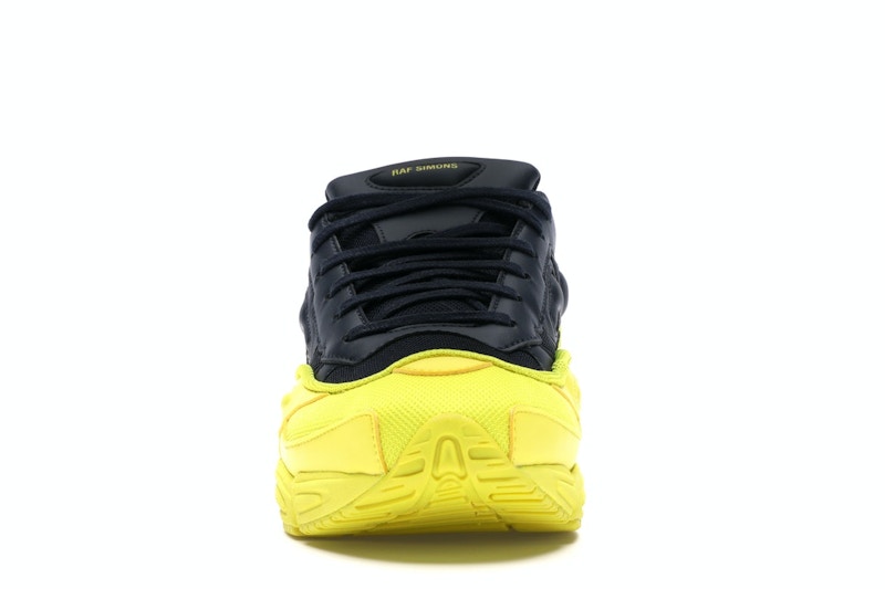 adidas Ozweego Raf Simons Bright Yellow Night Navy