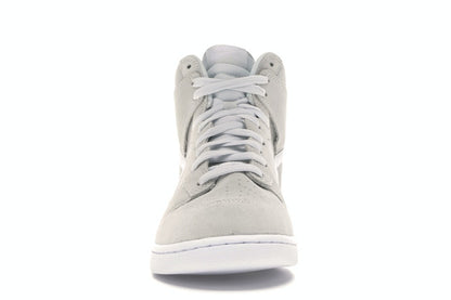 Nike Dunk High Suede Off White