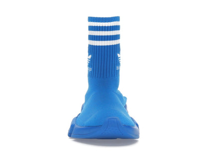 Balenciaga x adidas Speed Trainer Blue White