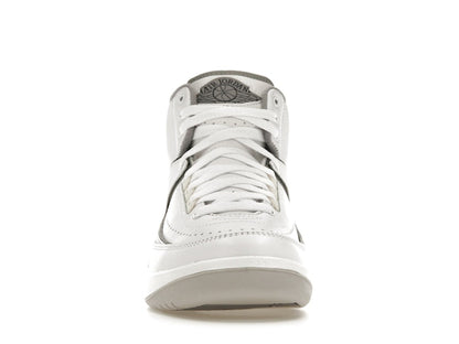 Jordan 2 Retro Cement Grey (GS)