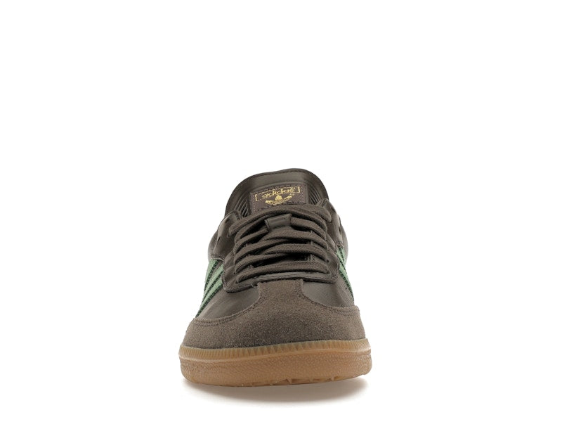 adidas Samba OG Shadow Olive Preloved Green