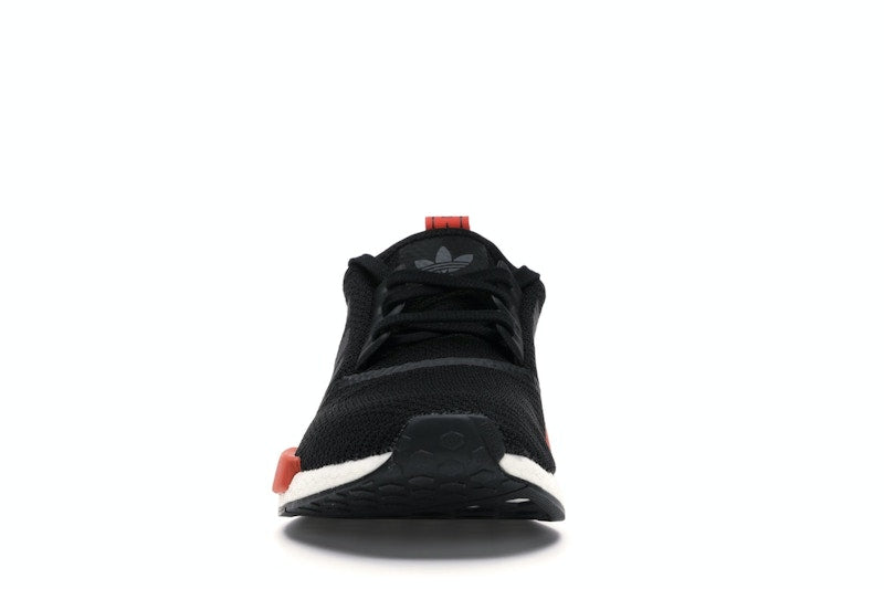 adidas NMD R1 Core Black Raw Amber