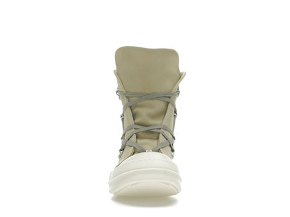 Rick Owens Hollywood DRKSHDW Hexa High Parchment Pearl (Women's)