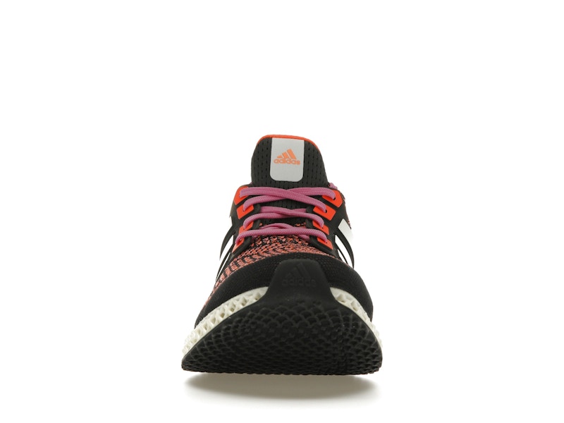 adidas Ultra 4D Core Black Zero Metalic Pulse Lilac