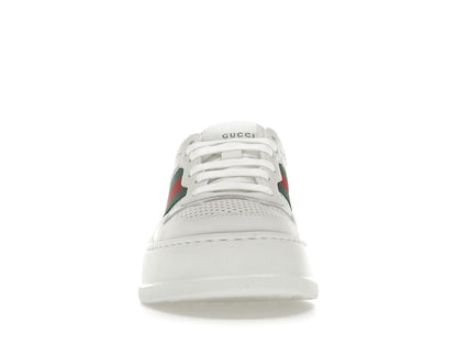 Gucci Chunky GG Web Sneaker White Blue (Women's)