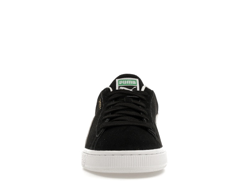 Puma Suede Classic XXI Black White