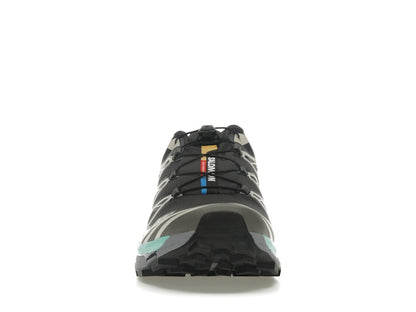 Salomon XT-6 Nine Iron Quicksilver