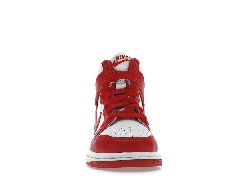 Nike Dunk High Championship White Red (PS)