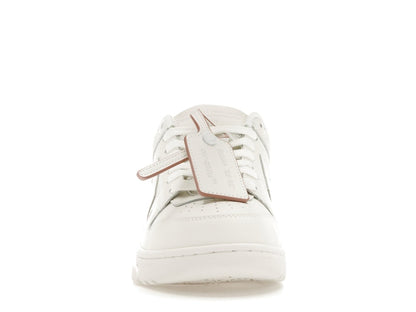 OFF-WHITE Out Of Office Low For Walking White Pink (Women's)