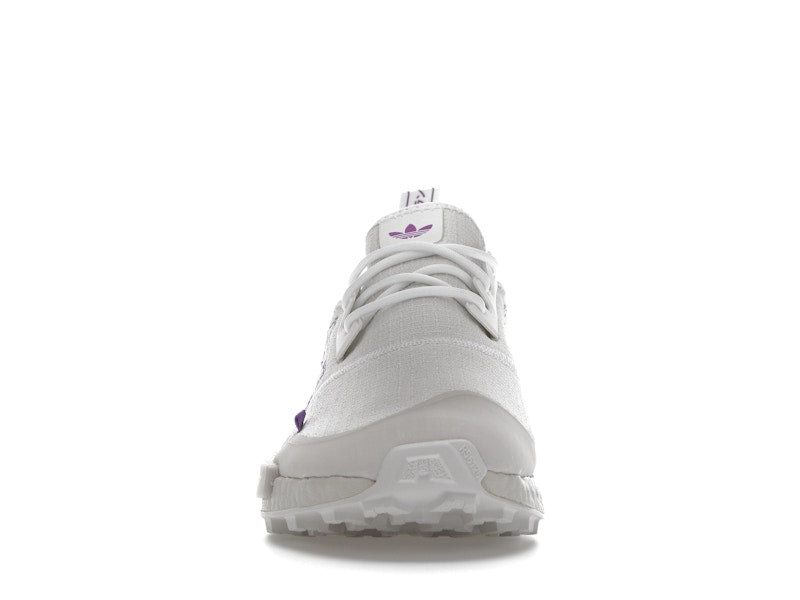 adidas NMD TR White Grey Purple