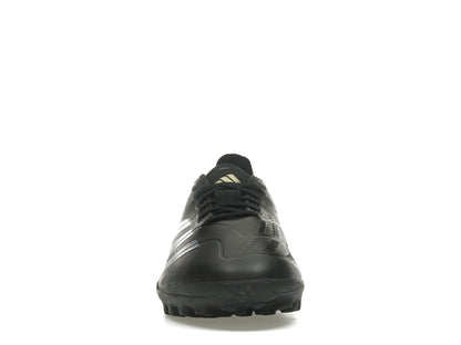 adidas Predator League Turf Core Black Carbon Gold Metallic