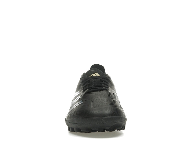 adidas Predator League Turf Core Black Carbon Gold Metallic