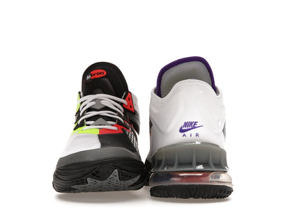 Nike LeBron 18 Low Greedy