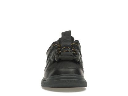 Nike Dunk Low Jumbo Black Bronzine