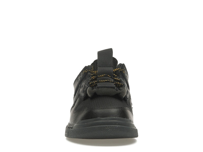 Nike Dunk Low Jumbo Black Bronzine