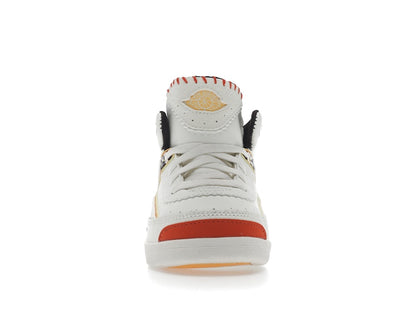 Jordan 2 Retro SP Maison Chateau Rouge (TD)