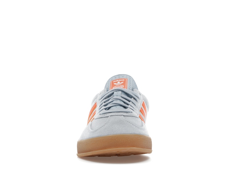 adidas Gazelle Indoor Wonder Blue Orange