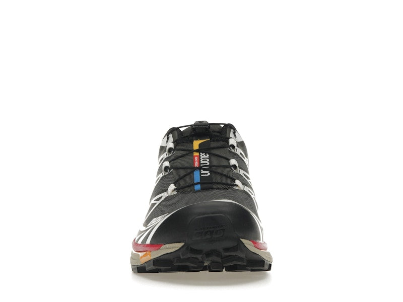 Salomon XT-6 RECUT Beluga Russet Orange