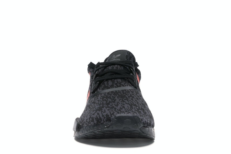 adidas NMD R1 Solar Red Core Black