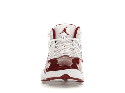 Jordan 6 Rings Team Red