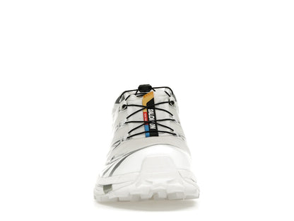 Salomon XT-6 White/Ftw Silver
