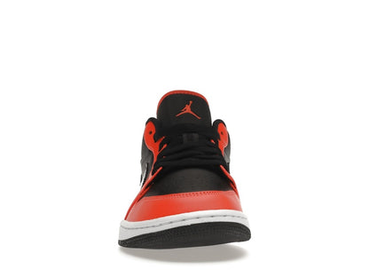 Jordan 1 Low SE Black Turf Orange
