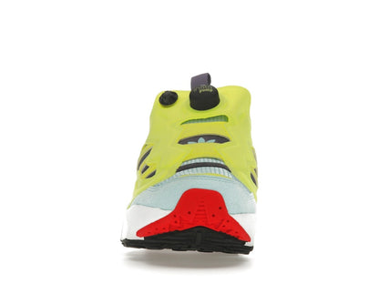 Reebok x adidas ZX Fury Hypergreen